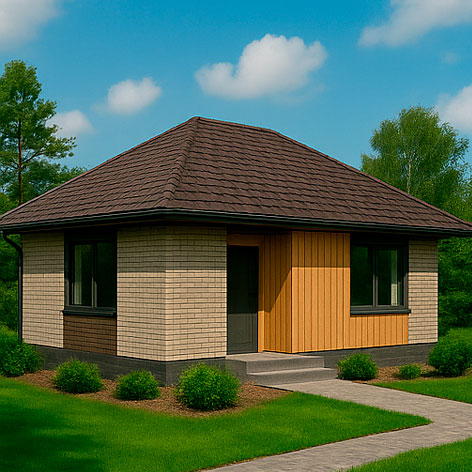 Битумная черепица