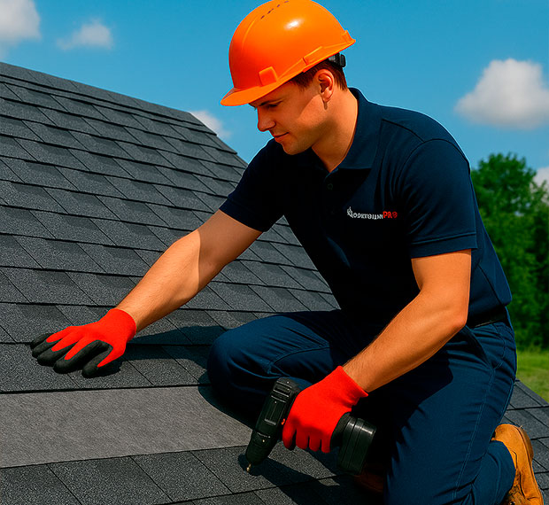 Монтаж мягкой кровли в Архангельске